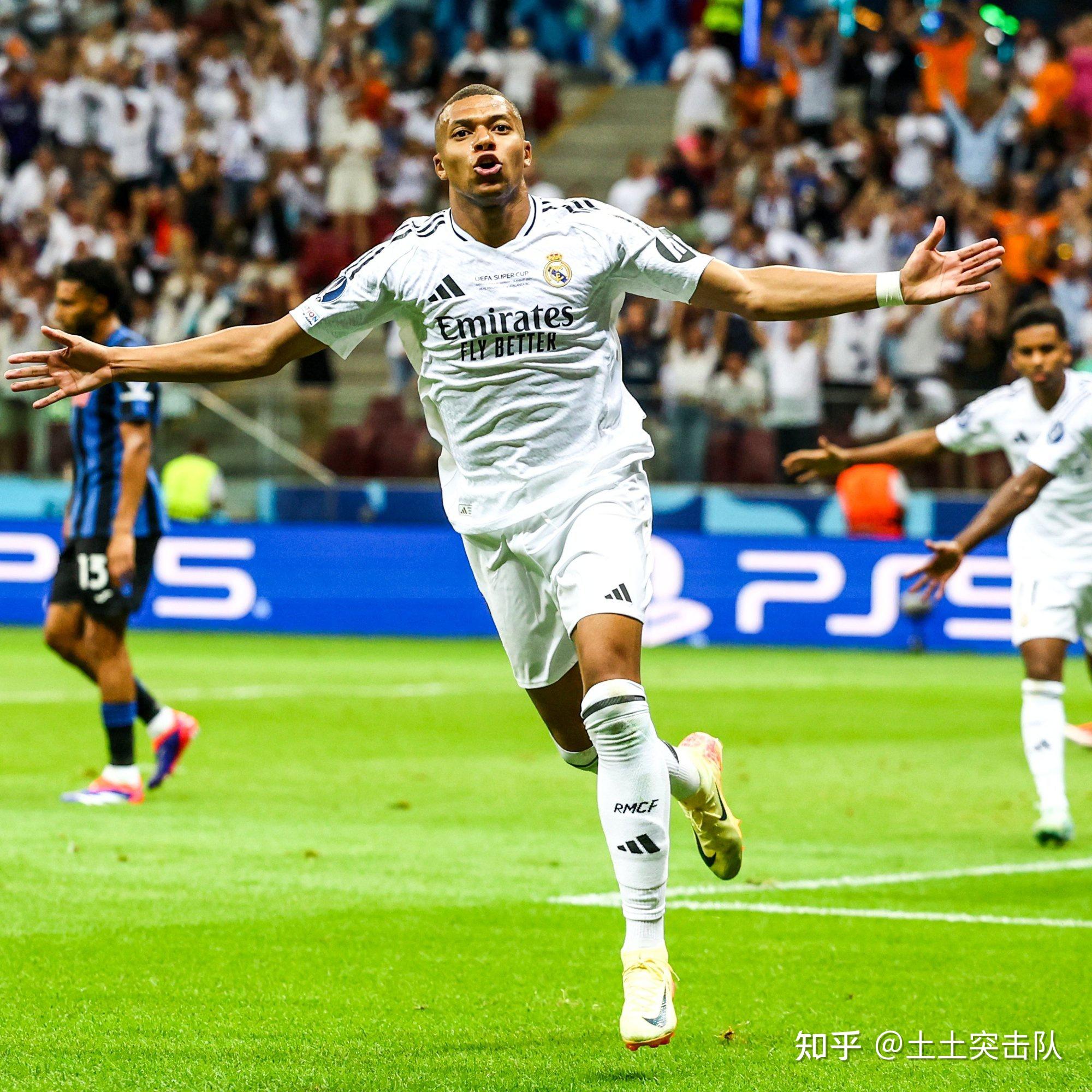  皇马20亚特兰大夺欧超杯 