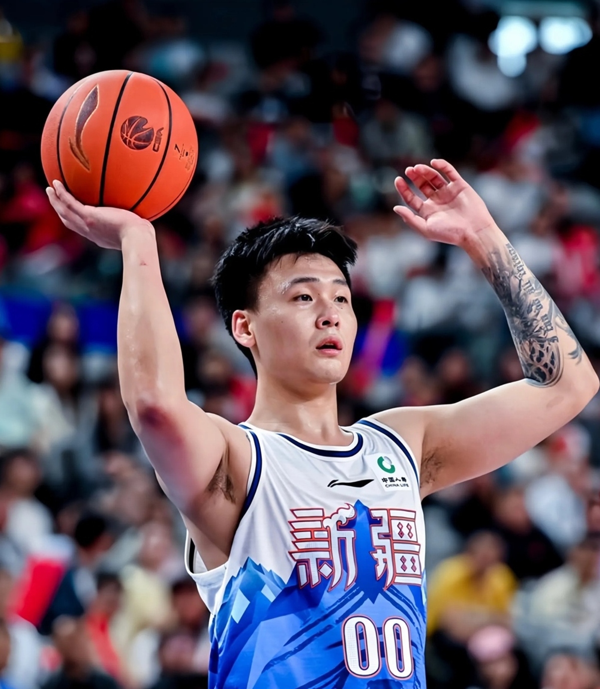 关于今夜浙江稠州调整名单以备全明星赛辽宁本钢围绕全明星赛绝杀压哨，新疆广汇今晚队长鼓劲直接炸裂的信息
